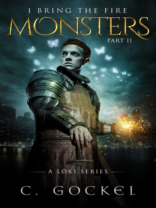 Title details for Monsters by C. Gockel - Available